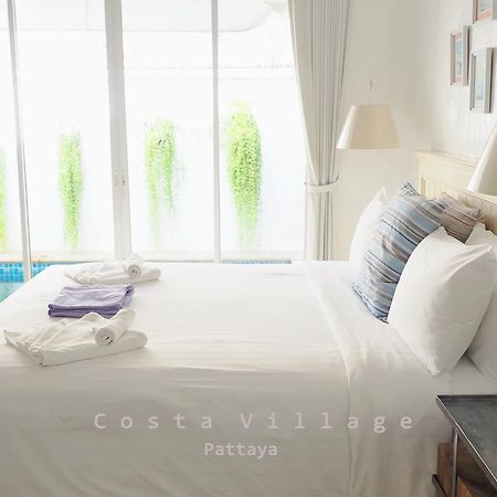 Costa Village Pool Villa Jomtien Exterior foto