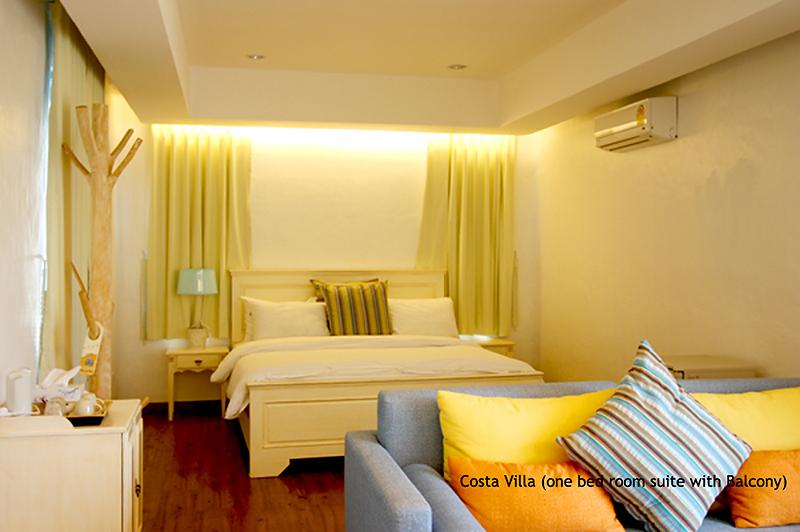 Costa Village Pool Villa Jomtien Exterior foto
