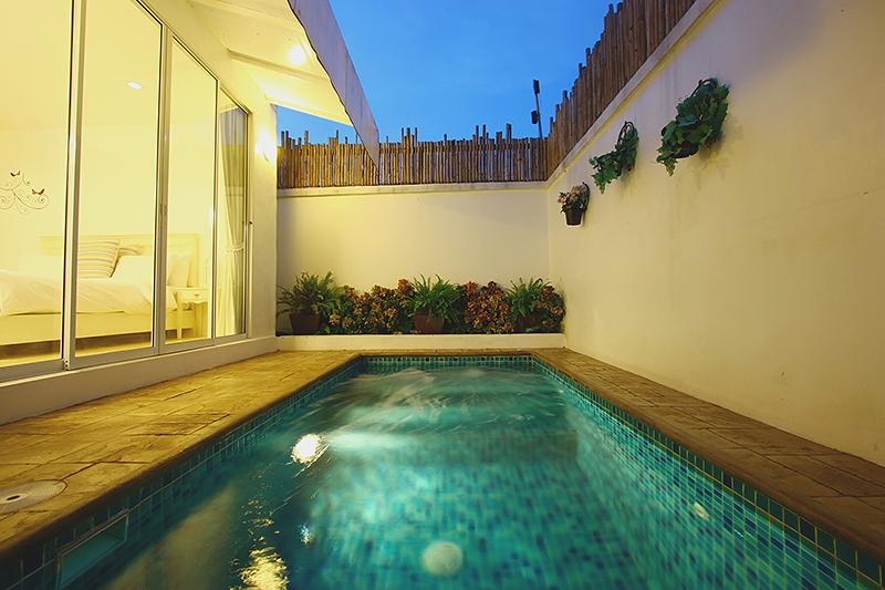 Costa Village Pool Villa Jomtien Exterior foto