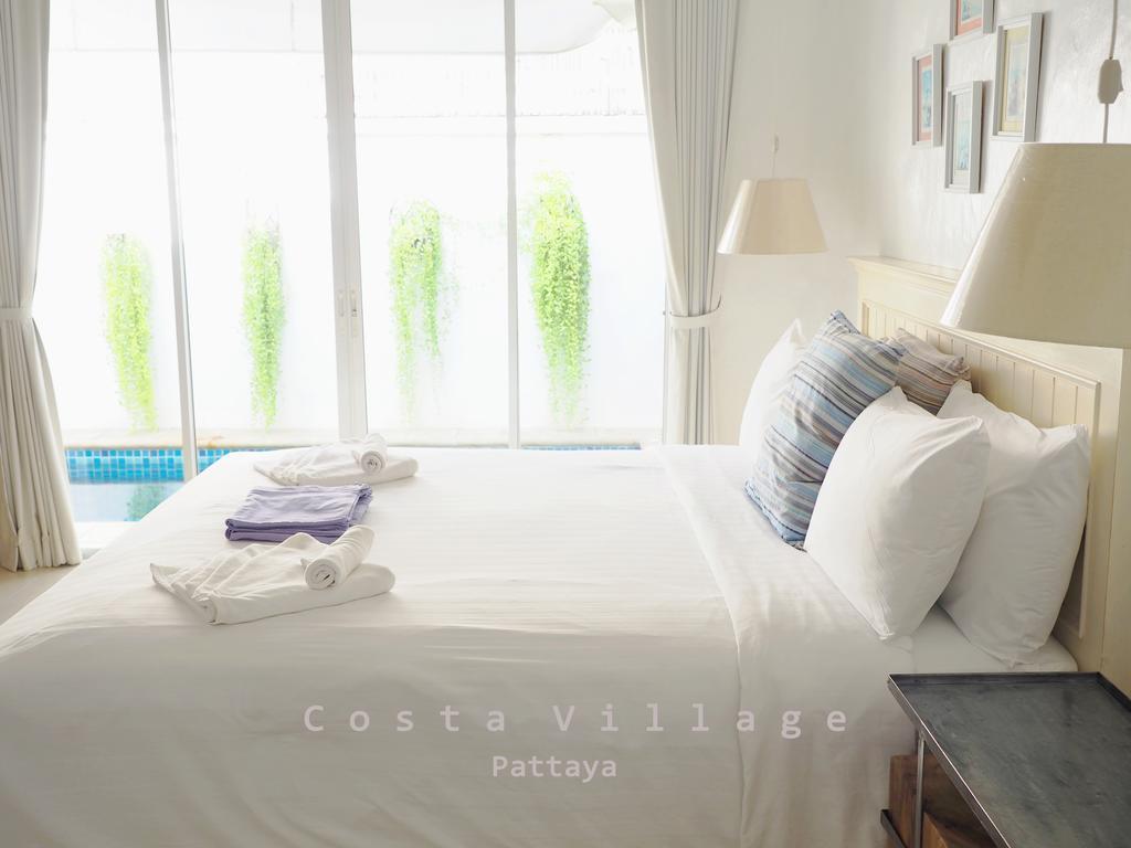Costa Village Pool Villa Jomtien Exterior foto