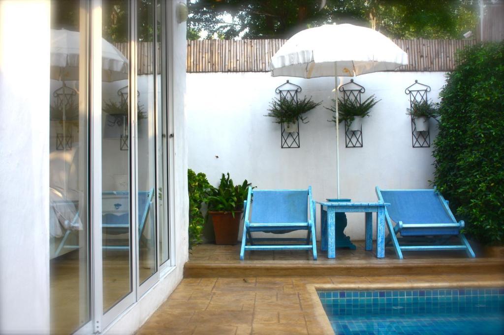 Costa Village Pool Villa Jomtien Habitación foto