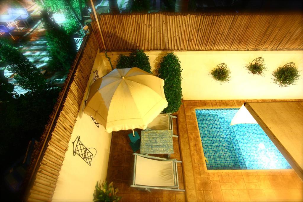Costa Village Pool Villa Jomtien Exterior foto