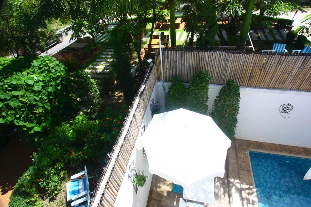 Costa Village Pool Villa Jomtien Exterior foto