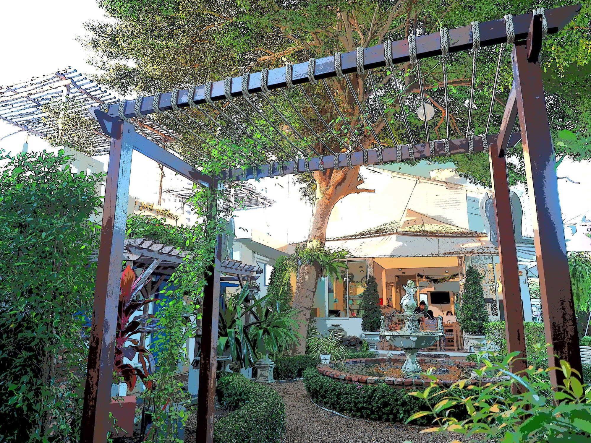 Costa Village Pool Villa Jomtien Exterior foto