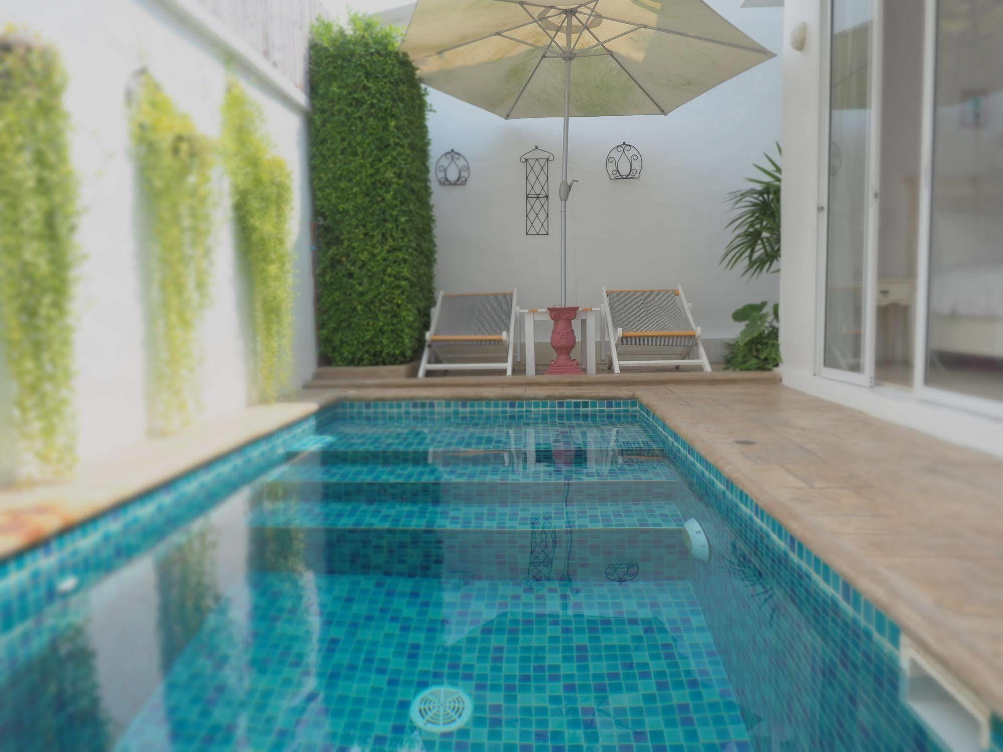 Costa Village Pool Villa Jomtien Exterior foto